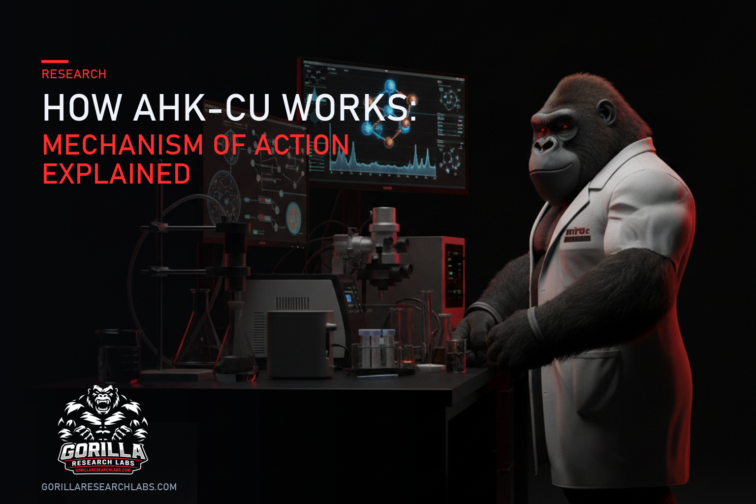 How AHK-Cu Works: Mechanism of Action Explained — research illustration