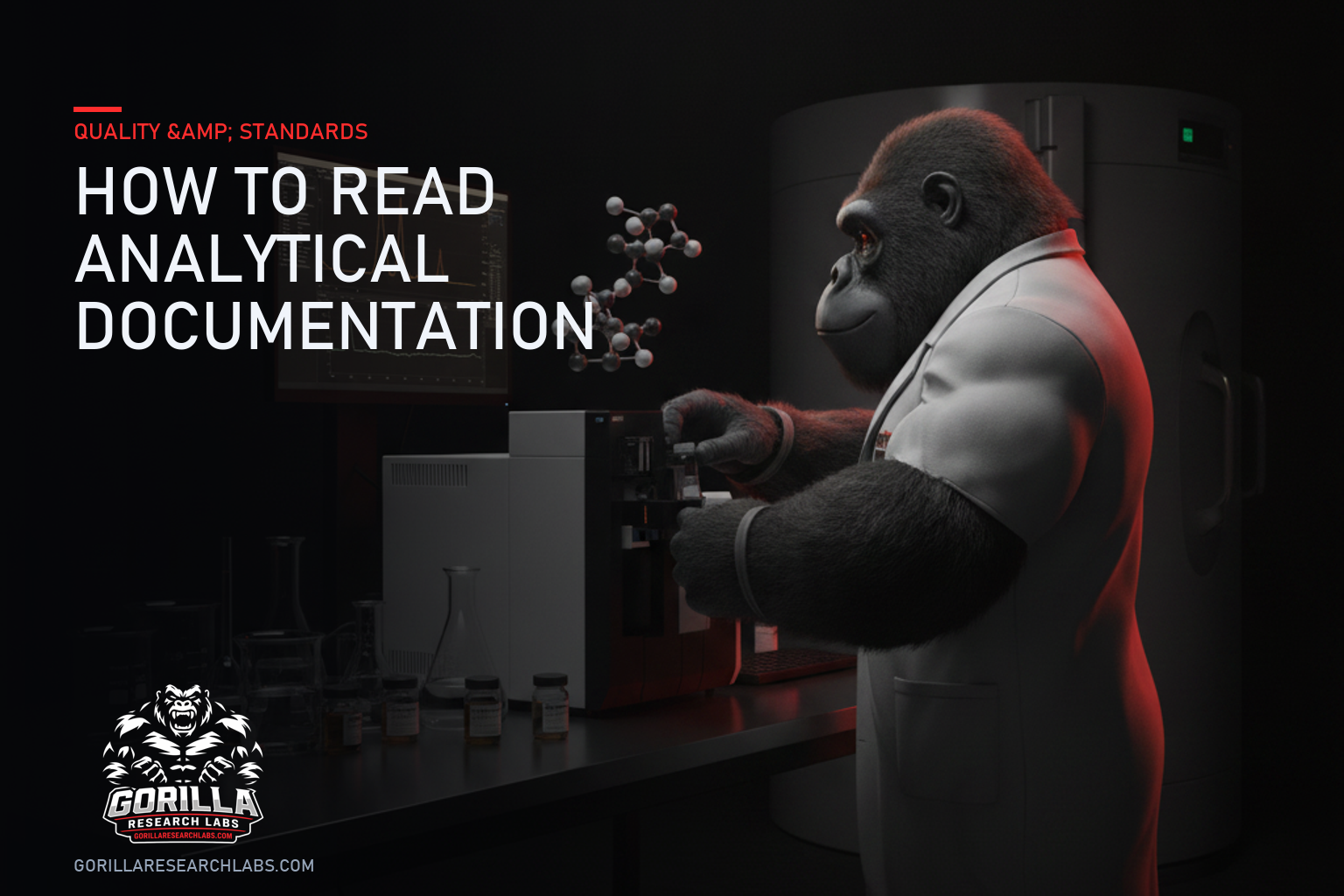 How to Read Analytical Documentation — research illustration