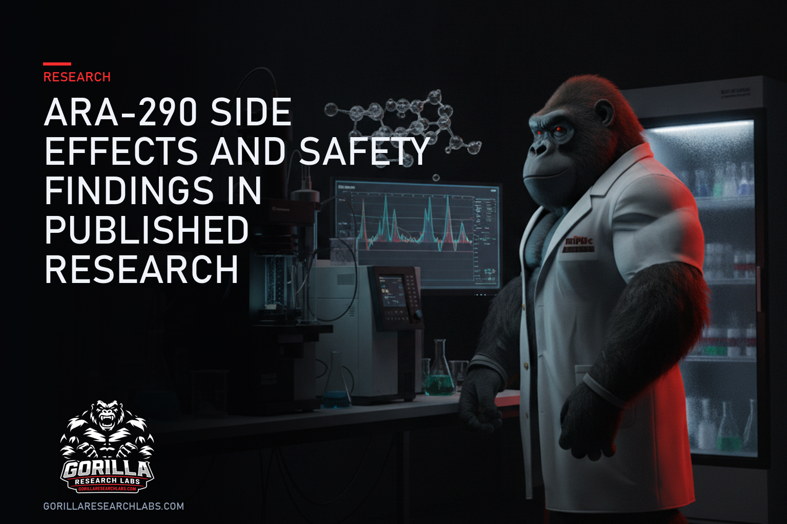 ARA-290 Side Effects and Safety Findings in Published Research — research illustration