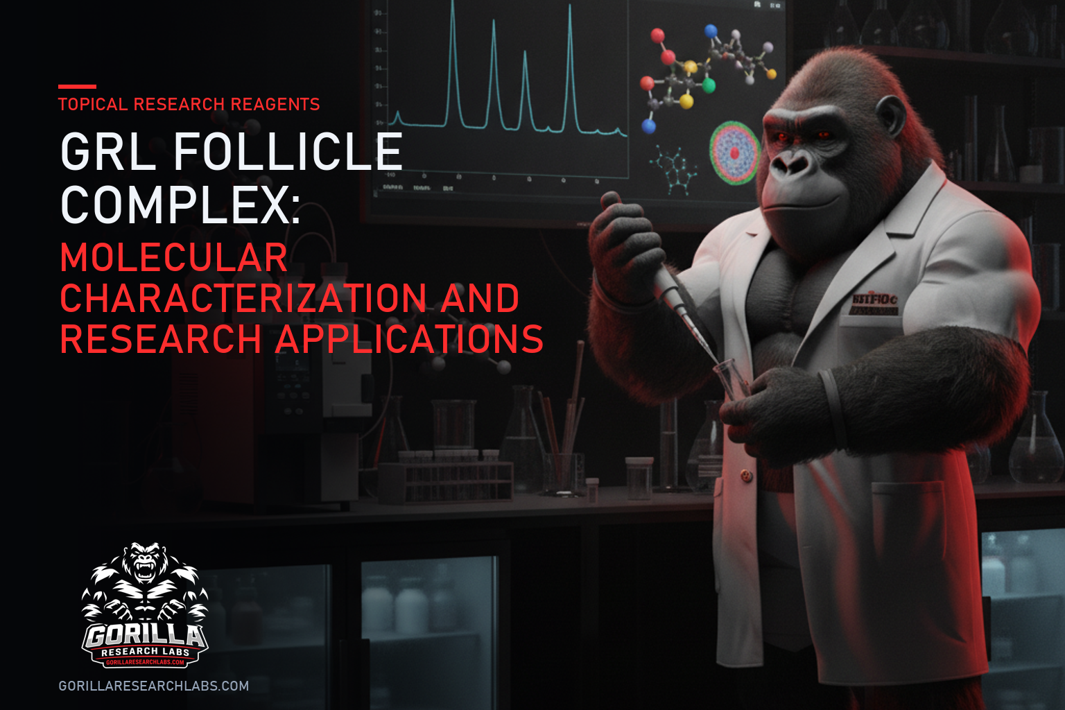 GRL Follicle Complex: Molecular Characterization and Research Applications — research illustration