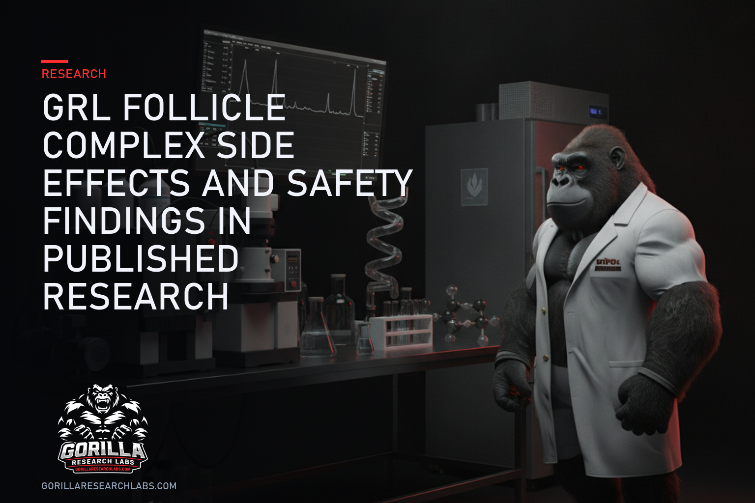 GRL Follicle Complex Side Effects and Safety Findings in Published Research — research illustration