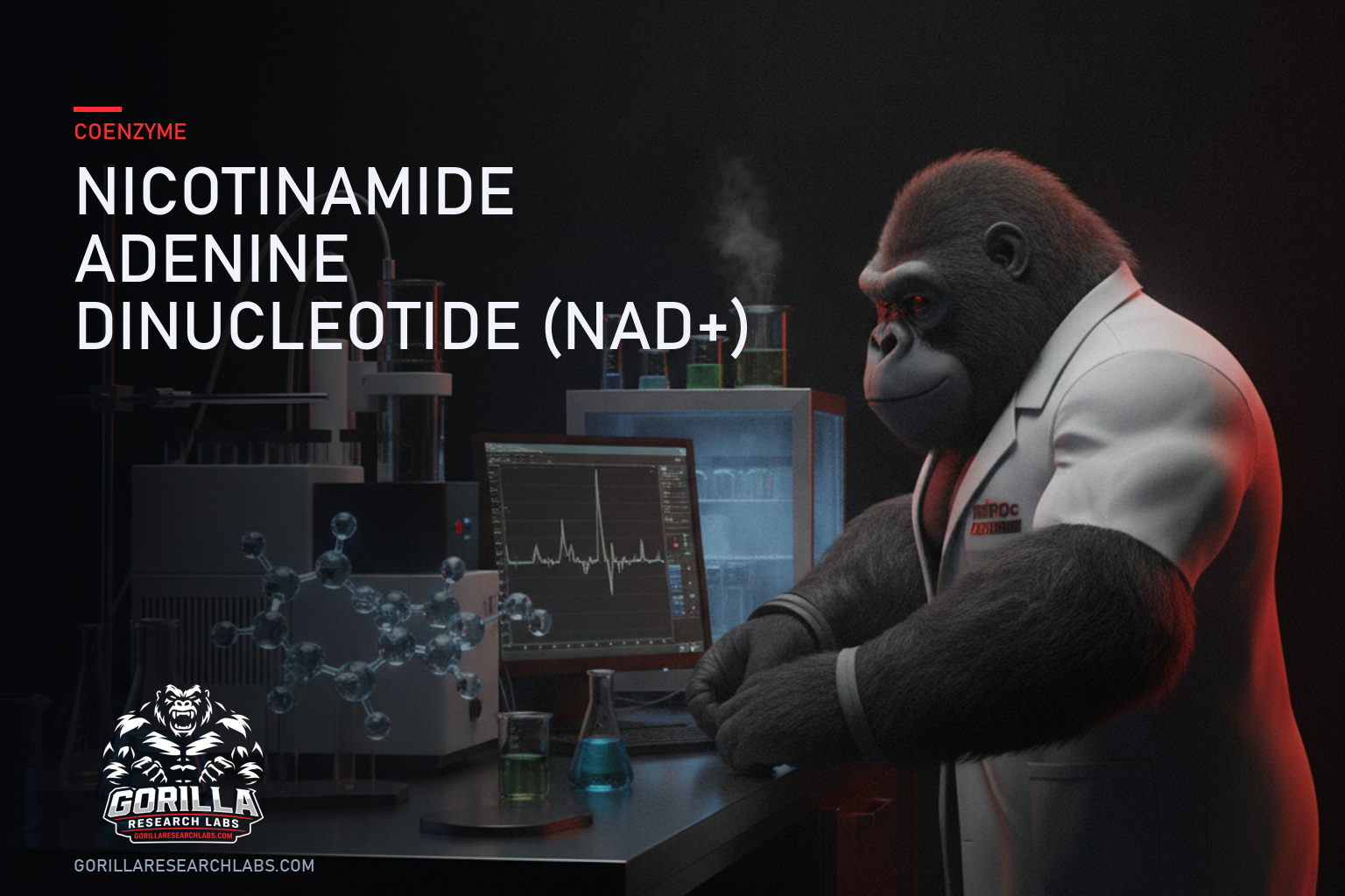 NAD+ 1000 mg: Multi-Run Inventory and Documentation Guide — research illustration