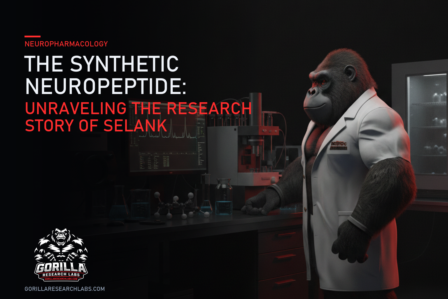 Selank: Interesting Biology, Unfinished Human Evidence — research illustration