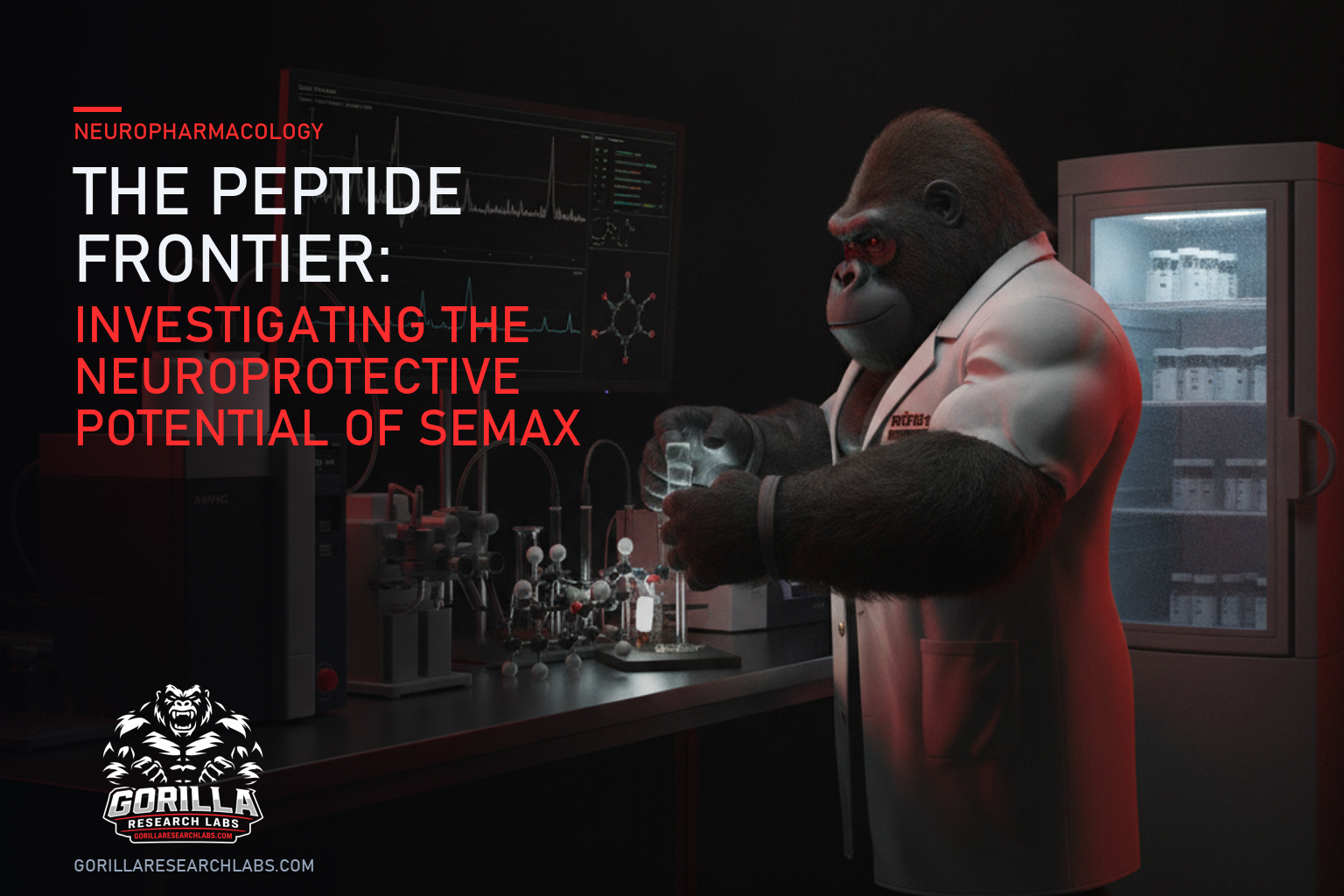Semax: Limited Stroke Studies and Major Evidence Boundaries — research illustration