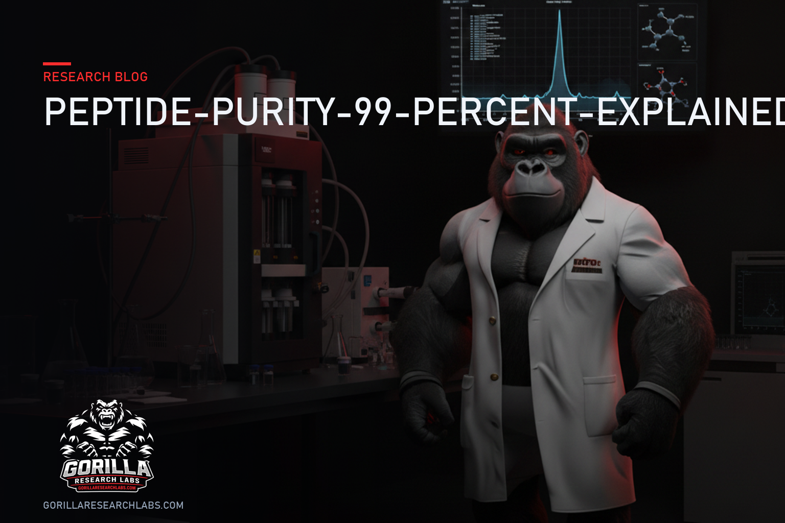 Purity Is a Personality Trait: How to Interrogate a Reported 99% Result — research illustration