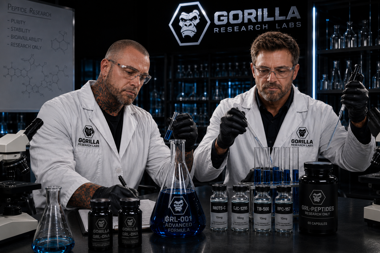 gorilla bpc 157 About Research Labs Biotin (Vitamin B7) - Buy Dexamethasone Dose:5 mg